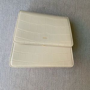 JW PEI Mini flap bag